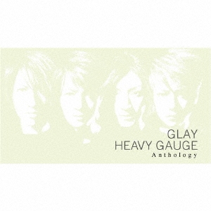 HEAVY GAUGE Anthology ［2CD+Blu-ray Disc］