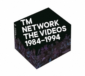 TM NETWORK THE VIDEOS 1984-1994＜完全生産限定版＞