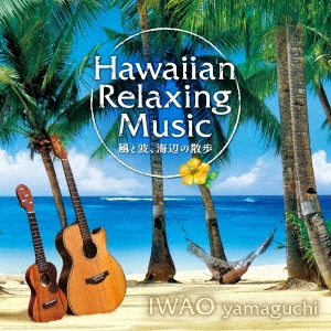 ハワイアン・リラクシング・ミュージック 風と波、海辺の散歩