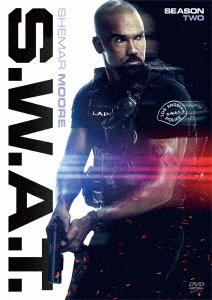 S.W.A.T. シーズン2 DVDコンプリートBOX＜初回生産限定版＞