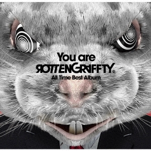 You are ROTTENGRAFFTY＜通常盤＞