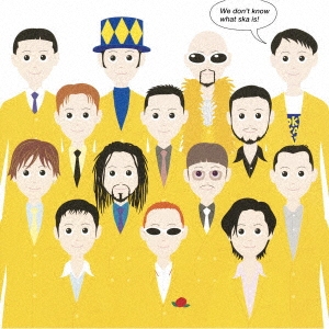 MOODS FOR TOKYO SKA WE DON’T KNOW WHAT SKA IS!＜完全生産限定盤＞ LP J-POP