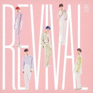 Revival ［CD+DVD］＜初回限定盤＞