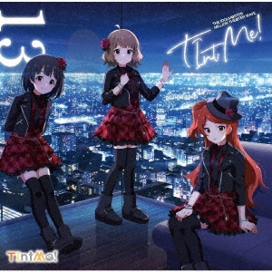 TIntMe!/THE IDOLM@STER MILLION THE@TER WAVE 13 TIntMe![LACM-14903]
