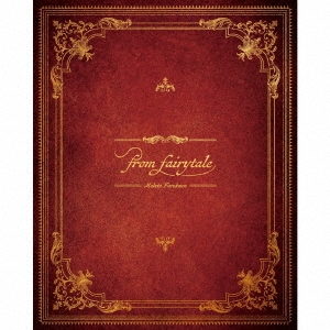 from fairytale ［CD+DVD］＜初回限定盤＞