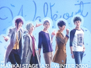 MANKAI STAGE『A3!』～WINTER 2020～