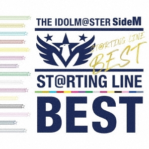 【ワケあり特価】THE IDOLM@STER SideM ST@RTING LINE -BEST