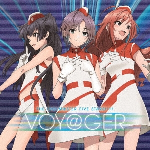 THE IDOLM@STER FIVE STARS!!!!!/THE IDOLM@STER ꡼ ᡼2021 VOY@GER㥷㥤ˡ顼ס[LACM-24165]