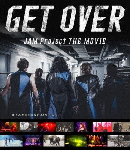 GET OVER -JAM Project THE MOVIE-＜通常版Blu-ray＞