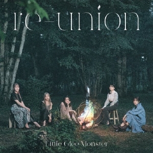 Little Glee Monster/re-union CD+Blu-ray DiscϡA[SRCL-11765]