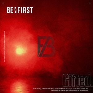 BE:FIRST/Gifted.＜初回生産限定盤＞