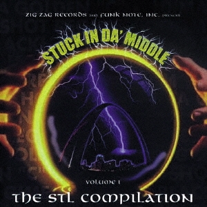 Shot Regime/STUCK IN DA MIDDLE VOLUME 1 THE STL COMPILATION[GL2-017]