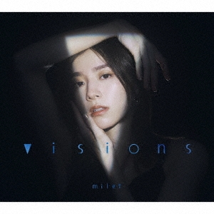 milet/visions ［CD+Blu-ray Disc］＜初回生産限定盤A＞[SECL-2690]