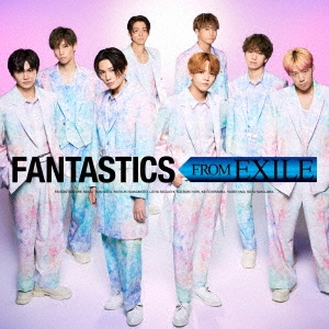 FANTASTICS FROM EXILE ［CD+DVD］