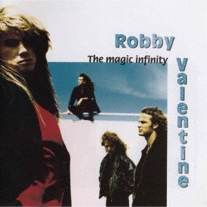 Robby Valentine/ޥåե˥ƥס[UICY-79919]