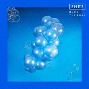 SHE'S/Blue Thermal CD+DVDϡס[TYCT-39170]