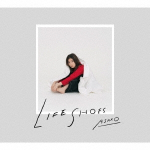 LIFE SHOES ［CD+DVD+フォトブック］＜初回限定盤＞