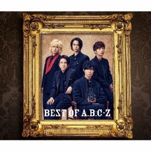 A.B.C-Z/BEST OF A.B.C-Z 3CD+Blu-ray Disc+ڡ󥫡ɡϡB -Variety Collection-[PCCA-06109]