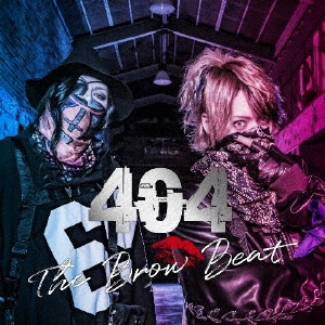 404 ［CD+DVD］＜Type A(初回限定盤)＞