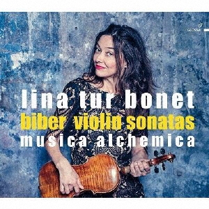 ビーバー: ヴァイオリン・ソナタ集