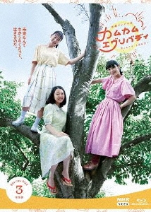 連続テレビ小説 カムカムエヴリバディ 完全版 Blu-ray BOX3