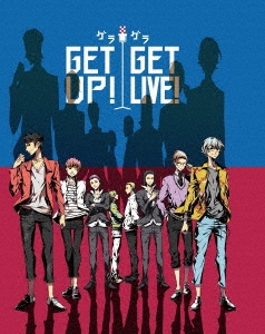 GETUP!GETLIVE! 4th LIVE!!!! 豪華版