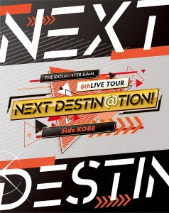 դդ/THE IDOLM@STER SideM 6thLIVE TOUR NEXT DESTIN@TION! LIVE Blu-ray Side KOBE[LABX-8563]