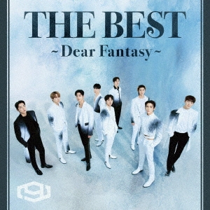 SF9/THE BEST Dear Fantasy CD+DVDϡB[WPZL-31990]