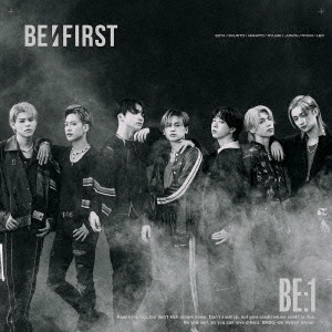 BE:FIRST/BE:1 ［CD+2DVD］＜通常盤＞
