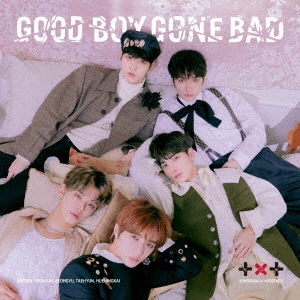 TOMORROW X TOGETHER/GOOD BOY GONE BAD CD+DVDϡB[TYCT-39181]