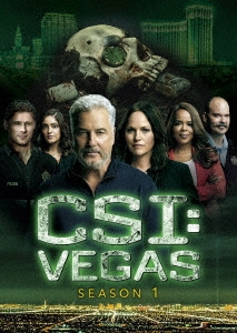 CSI:ベガス DVD-BOX