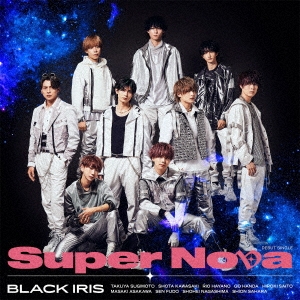 BLACK IRIS/Super NovaType-C[QYCL-10029]