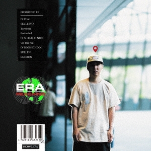 ERA (J-Hiphop)/REACHING[HOWLOW-009]