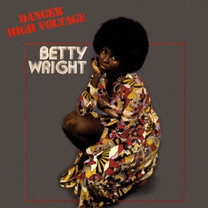 Betty Wright/ǥ󥸥㡼ϥơָס[UVTK-0088]