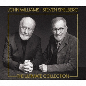 ジョン・ウィリアムズ&スティーヴン・スピルバーグ アルティメット・コレクション ［3Blu-spec CD2+DVD］＜来日記念盤＞