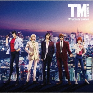 Whatever Comes ［Blu-spec CD2+Blu-ray Disc］＜初回生産限定盤＞