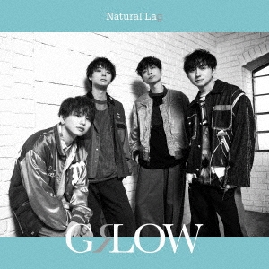 Natural Lag/GRLOW ［CD+Blu-ray Disc］