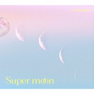 Super moon ［CD+Blu-ray Disc］＜初回生産限定盤＞