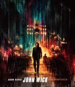 ジョン・ウィック:コンセクエンス ［4K Ultra HD Blu-ray Disc+2Blu-ray Disc］