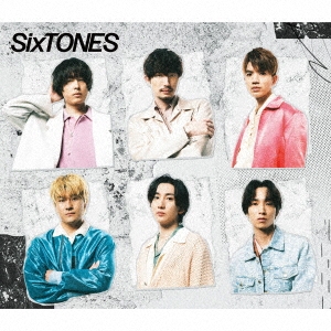 SixTONES/音色 ［CD+DVD］＜初回盤A＞