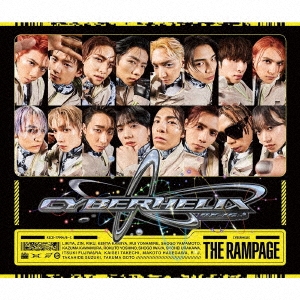THE RAMPAGE from EXILE TRIBE/CyberHelix ［CD+2Blu-ray Disc］＜RRRX盤＞