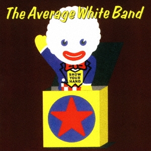 Average White Band/祦楢ϥ +5[CDSOL-5181]