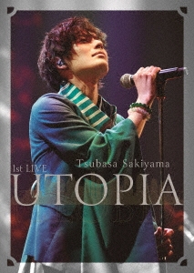 崎山つばさ 1st LIVE -UTOPIA- ［DVD+2CD］＜通常盤＞