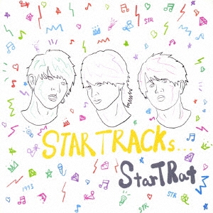 Star T Rat/STARTRACKs...[NKCD-12]