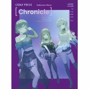 Collection Album [Chronicle] ［CD+Blu-ray Disc］＜初回生産限定盤＞