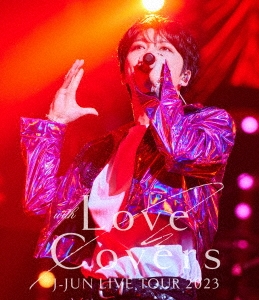 J-JUN LIVE TOUR 2023 with Love Covers＜通常盤BD＞