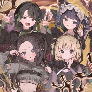 HEROINES ALBUM 2025 LADYBABY ver.