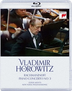 ウラディミール・ホロヴィッツ/ラフマニノフ:ピアノ協奏曲第3番