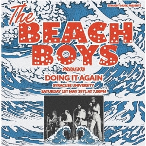 The Beach Boys/ɥ󥰡åȡ 饤åȡ饭塼˥Сƥ, NY 1971[VSCD4599]