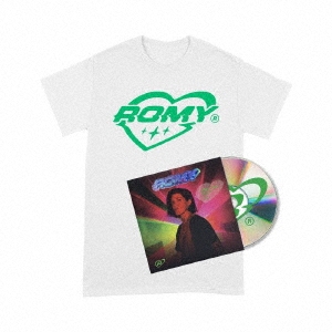 Romy/ߥåɡ CD+T-SHIRTS(M)ϡס[YO335MRJP2]
